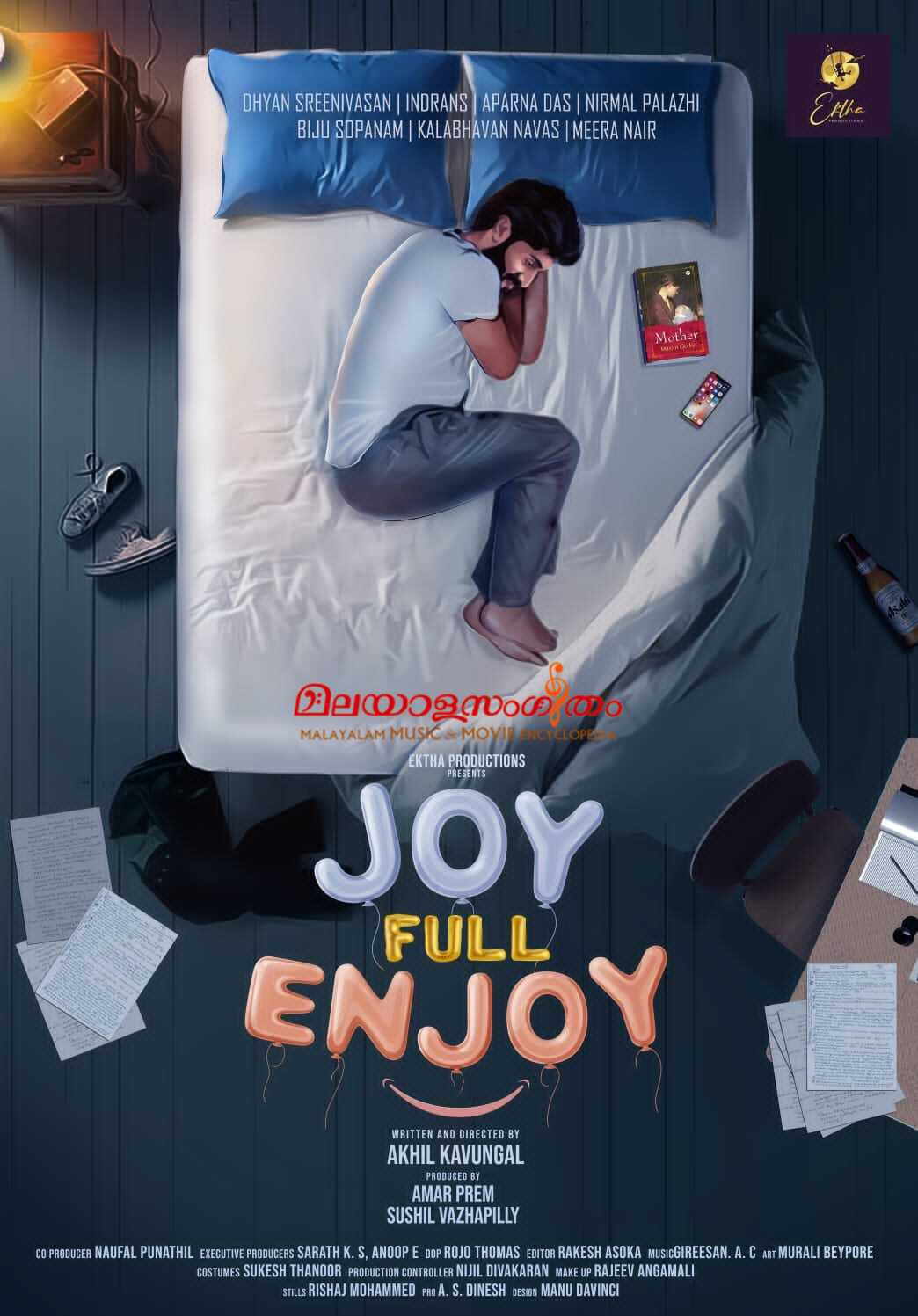 Joy Full Enjoy